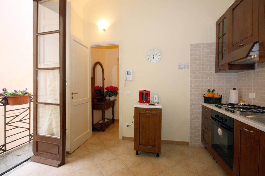 Mia Apartments Marsala Oda fotoğraf